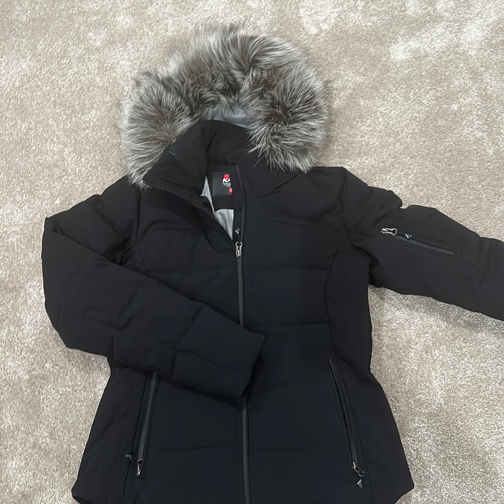 Karbon Ski coat
